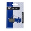 Placute frana Force Hayes Mag/X9/X1 Fe, cu arc Placute frana Force Hayes Mag/X9/X1 Fe, cu arc