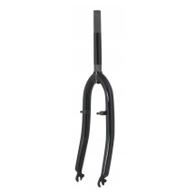 Furca Force MTB 24 Ahead 1.1/8 Fe negru lucios