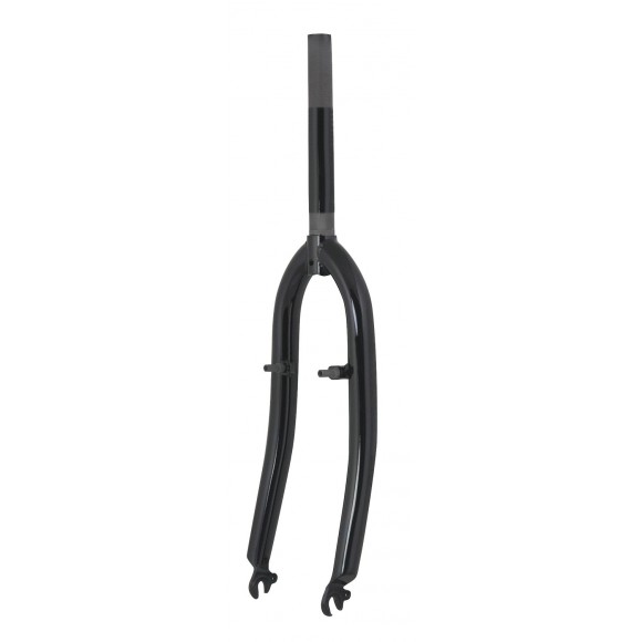 Furca Force MTB 24 Ahead 1.1/8 Fe negru lucios