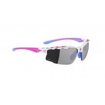 Ochelari Force Queen roz lentile negru laser