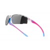 Ochelari Force Queen roz lentile negru laser Ochelari Force Queen roz lentile negru laser