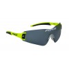 Ochelari Force Flash fluo/negru lentila negru laser
