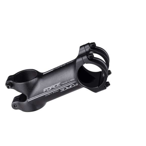 Pipa Force F Team Light 31.8/90mm negru mat Pipa Force F Team Light 31.8/90mm negru mat