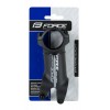 Pipa Force F Team Light 31.8/90mm negru mat Pipa Force F Team Light 31.8/90mm negru mat