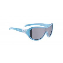 Ochelari Force Pokey albastru/alb lentile negre