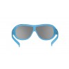 Ochelari Force Pokey albastru/alb lentile negre Ochelari Force Pokey albastru/alb lentile negre