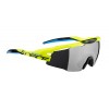 Ochelari Force Everest fluo lentila negru laser Ochelari Force Everest fluo lentila negru laser