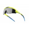 Ochelari Force Everest fluo lentila negru laser Ochelari Force Everest fluo lentila negru laser