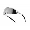 Ochelari Force Everest alb/negru lentila negru laser Ochelari Force Everest alb/negru lentila negru laser