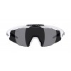 Ochelari Force Everest alb/negru lentila negru laser Ochelari Force Everest alb/negru lentila negru laser