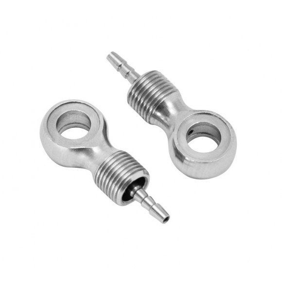Set Force 4 buc conector banjo 2.1mm Set Force 4 buc conector banjo 2.1mm