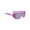 Ochelari Force Pokey roz/alb lentile negre Ochelari Force Pokey roz/alb lentile negre
