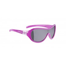 Ochelari Force Pokey roz/alb lentile negre