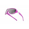 Ochelari Force Pokey roz/alb lentile negre Ochelari Force Pokey roz/alb lentile negre