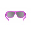 Ochelari Force Pokey roz/alb lentile negre Ochelari Force Pokey roz/alb lentile negre