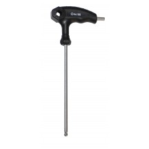 Cheie Force hexagonala cu maner T 4 mm, cu capat rotund