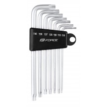 Set torx Force T10-40, cu suport