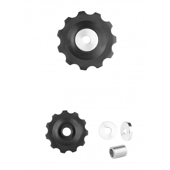 Rotita 11T pentru intinzator lant Force FRC894670, negru Rotita 11T pentru intinzator lant Force FRC894670, negru
