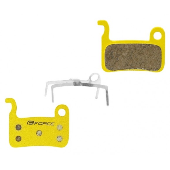 Placute frana FORCE SH M07 sinterizate, cu arc Placute frana FORCE SH M07 sinterizate, cu arc