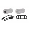 Stop spate Force Arc 40LM, 30 leduri, USB Stop spate Force Arc 40LM, 30 leduri, USB