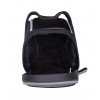 Borseta Sa Force Stone, negru Borseta Sa Force Stone, negru