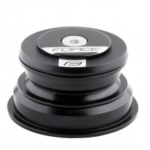 Cuvetarie Force Taper 1.1/8-1.1/2 semi-integrata 55mm, negru