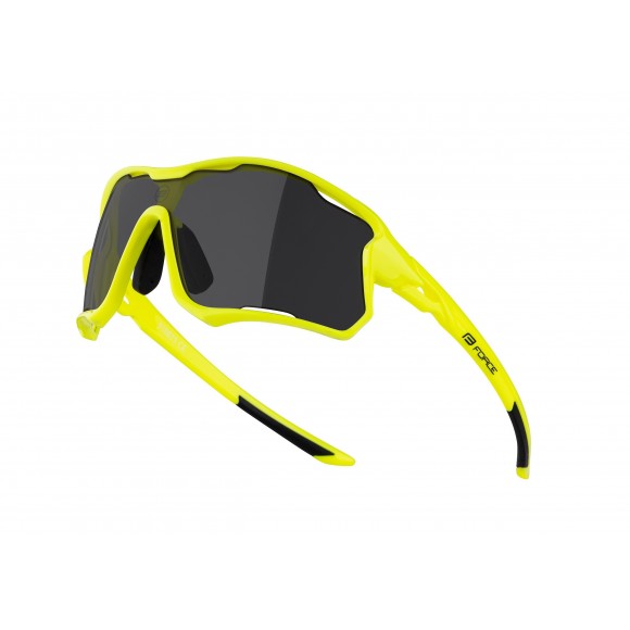 Ochelari Force Edie, lentila negru laser, fluo Ochelari Force Edie, lentila negru laser, fluo
