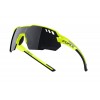 Ochelari Force Amoledo, lentila negru laser, fluo-gri