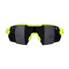 Ochelari Force Amoledo, lentila negru laser, fluo-gri