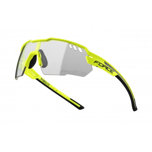 Ochelari Force Amoledo, lentila fotocromata, fluo-gri Ochelari Force Amoledo, lentila fotocromata, fluo-gri