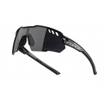 Ochelari Force Amoledo, lentila negru laser, negru-gri
