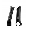 Coarne Force Mets 12 cm Al, negru mat Coarne Force Mets 12 cm Al, negru mat
