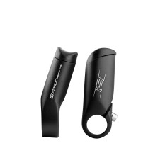 Coarne Force Fit 8 cm Al, negru mat