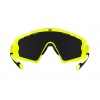 Ochelari Force Ombro, lentila neagra, fluo mat Ochelari Force Ombro, lentila neagra, fluo mat
