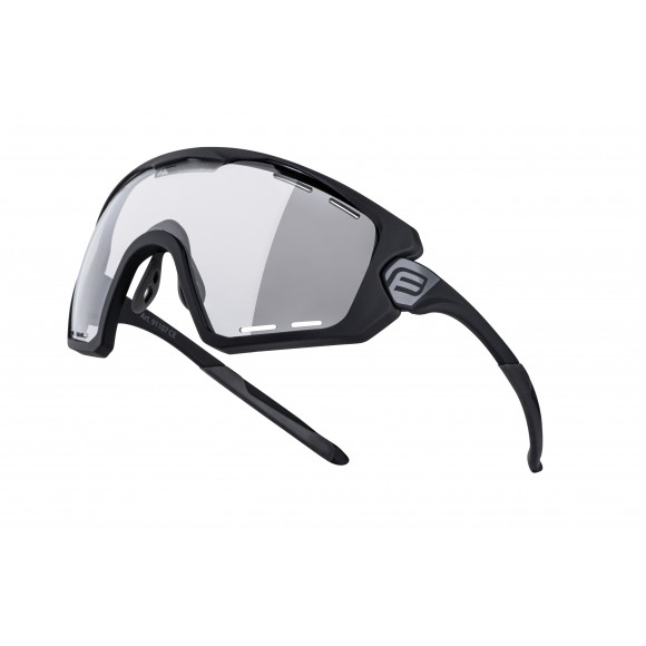 Ochelari Force Ombro Plus, lentila fotocromata, negru mat Ochelari Force Ombro Plus, lentila fotocromata, negru mat