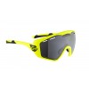 Ochelari Force Ombro Plus, lentila neagra, fluo mat Ochelari Force Ombro Plus, lentila neagra, fluo mat