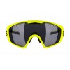 Ochelari Force Ombro Plus, lentila neagra, fluo mat Ochelari Force Ombro Plus, lentila neagra, fluo mat