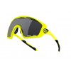 Ochelari Force Ombro Plus, lentila negru laser, fluo mat Ochelari Force Ombro Plus, lentila negru laser, fluo mat