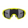 Ochelari Force Ombro Plus, lentila negru laser, fluo mat Ochelari Force Ombro Plus, lentila negru laser, fluo mat