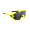 Ochelari Force Ombro, lentila negru laser, fluo mat