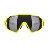 Ochelari Force Ombro, lentila negru laser, fluo mat