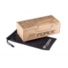 Ochelari Force Ombro, lentila neagra, alb mat Ochelari Force Ombro, lentila neagra, alb mat