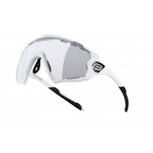 Ochelari Force Ombro, lentila fotocromata, alb mat