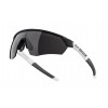 Ochelari Force Enigma, lentila neagra, negru/alb mat Ochelari Force Enigma, lentila neagra, negru/alb mat