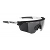 Ochelari Force Enigma, lentila neagra, negru/alb mat Ochelari Force Enigma, lentila neagra, negru/alb mat