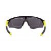Ochelari Force Enigma, lentila neagra, negru/fluo mat Ochelari Force Enigma, lentila neagra, negru/fluo mat