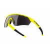 Ochelari Force Enigma, lentila neagra, fluo mat Ochelari Force Enigma, lentila neagra, fluo mat