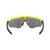 Ochelari Force Enigma, lentila neagra, fluo/negru mat Ochelari Force Enigma, lentila neagra, fluo/negru mat