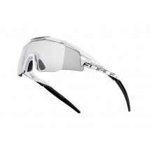 Ochelari Force Everest, lentila fotocromata, alb/negru