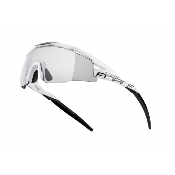 Ochelari Force Everest, lentila fotocromata, alb/negru Ochelari Force Everest, lentila fotocromata, alb/negru